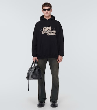 Mid-rise bootcut jeans | Balenciaga