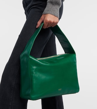 Schultertasche Elena aus Leder | Khaite