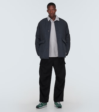 Pantalones rectos Eliott | The Frankie Shop
