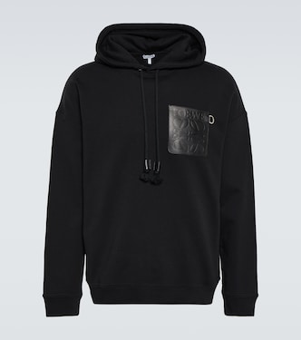 Sudadera de algodón con anagrama | Loewe