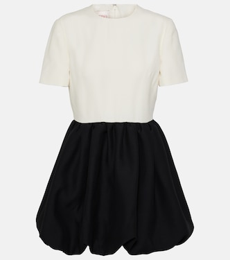 Robe en laine et soie | Valentino