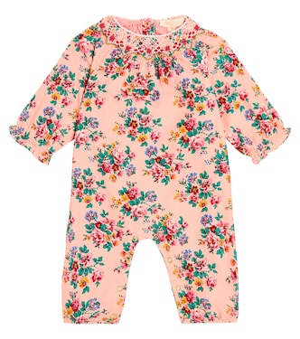 Baby - Jumpsuit Lounisa in velluto a coste | Louise Misha
