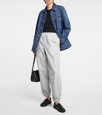 Slip-Ons Sawyer aus Leder | Bottega Veneta