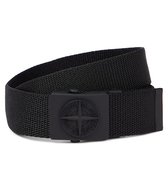 Gürtel Compass aus Canvas | Stone Island Junior