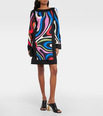 Minikleid Marmo | Pucci