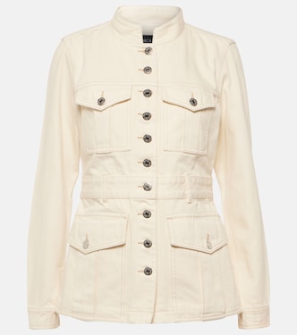 Tika denim jacket | Veronica Beard