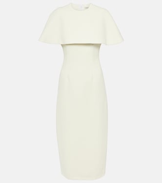 Bridal - Abito midi Blaine | Emilia Wickstead