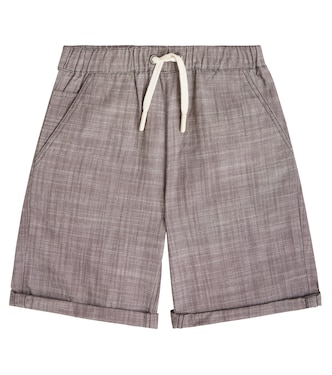 Short Conway en coton | Bonpoint