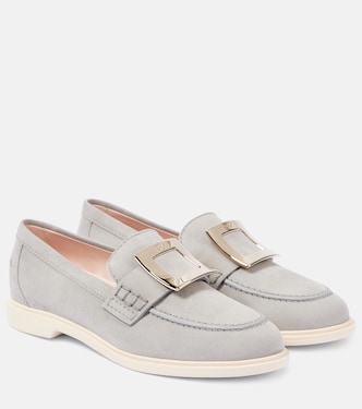 Viv' Rangers leather loafers | Roger Vivier