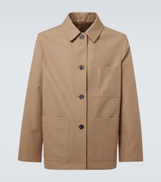 Wendbare Cabanjacke Yudaki | Loro Piana