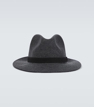Fedora in feltro di lana | Borsalino