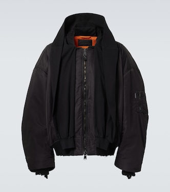 Bomberjacke Incognito  | Balenciaga