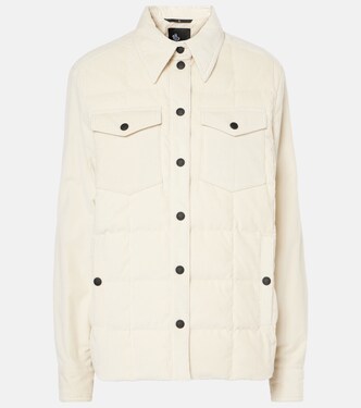 Daunenjacke Paulet aus Baumwolle | Moncler Grenoble