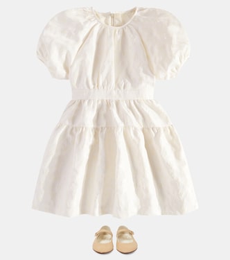 Kleid Lola aus Brokat | C'era Una Volta