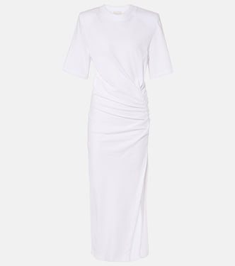 Abito midi Lexia in cotone | Isabel Marant