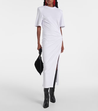 Midikleid Lexia aus Baumwolle | Isabel Marant