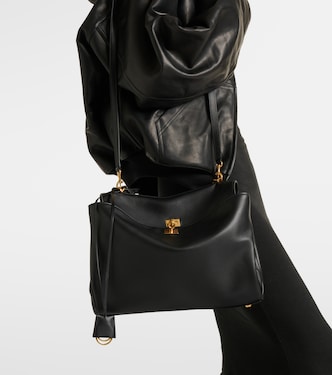 Tote Rodeo Medium aus Leder | Balenciaga