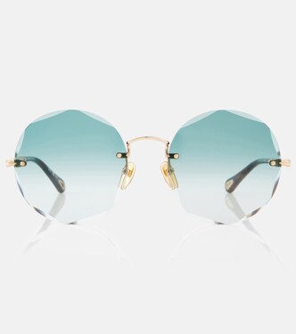 Occhiali da sole rotondi | Chloé
