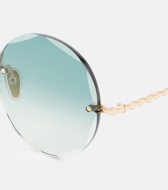 Gafas de sol redondas | Chloé