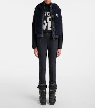Theodora stirrup ski pants | Toni Sailer