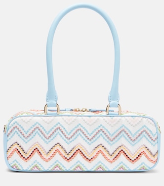 Zigzag Medium shoulder bag | Missoni