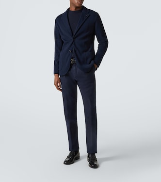 Blazer in cotone | Lardini