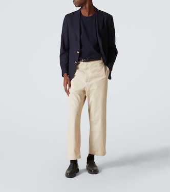 T-shirt 4-Bar in cotone | Thom Browne