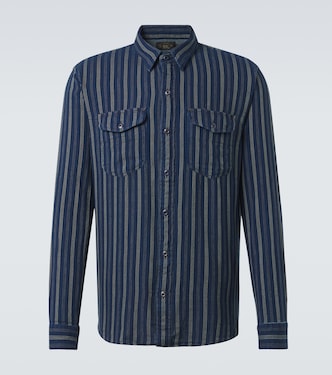 Hemd Lee aus Baumwolle | RRL