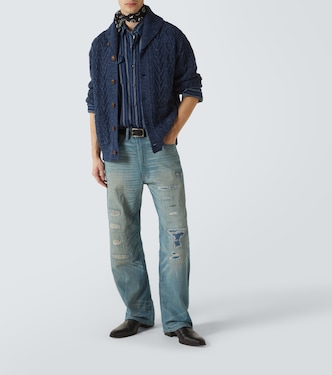 Hemd Lee aus Baumwolle | RRL