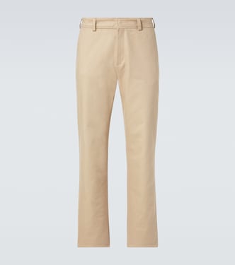 Chinohose aus einem Baumwollgemisch | Tod's