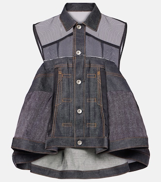 Camicia di jeans | Sacai