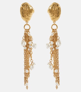 Chloé Shells earrings | Chloé