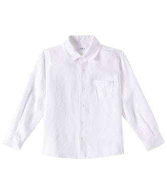 Camicia in lino | Il Gufo