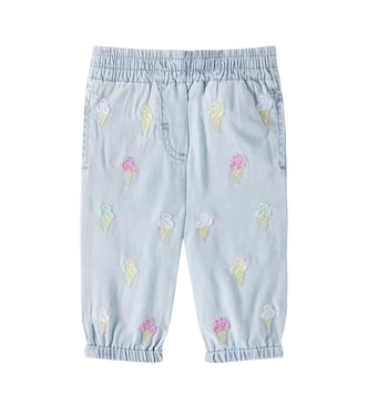 Bébé – Jean imprimé | Stella McCartney Kids