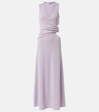 Embellished cutout maxi dress | Christopher Esber