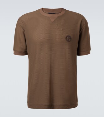 Logo T-shirt | Giorgio Armani