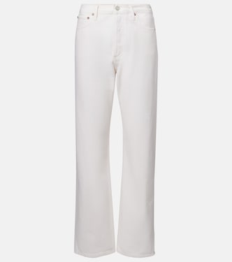 Jeans regular a vita media | Agolde