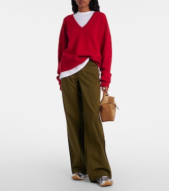 Lotta wide-leg jeans | 7 For All Mankind