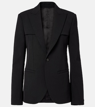 Single-breasted blazer | Jean Paul Gaultier