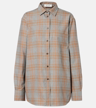 Checked shirt  | Róhe