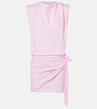 Minikleid Marielle aus Baumwoll-Jersey | Isabel Marant