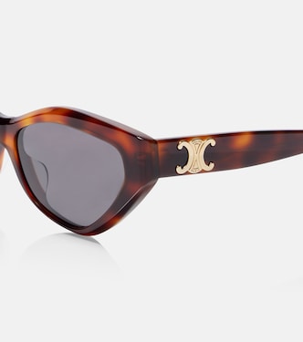Triomphe cat-eye sunglasses  | Celine Eyewear