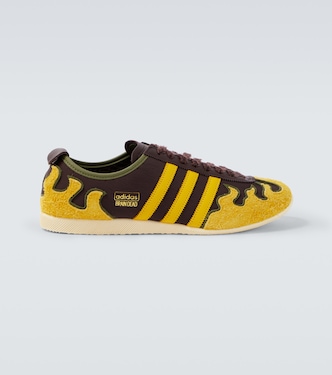 X Brian Dead Sneakers Japan Lo aus Veloursleder | Adidas