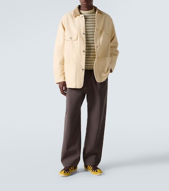X Brian Dead Sneakers Japan Lo aus Veloursleder | Adidas