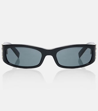 SL M152 rectangular sunglasses | Saint Laurent
