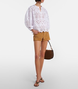 Top in misto cotone | Etro
