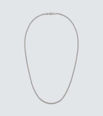 Spiritual Beads 925 sterling silver necklace | David Yurman