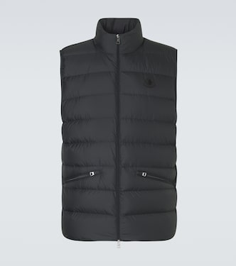 Lechtal down vest | Moncler