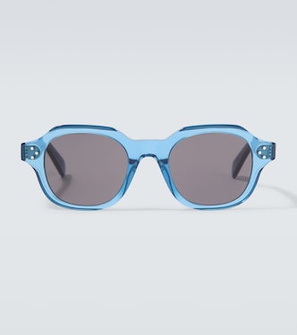 3 Dots square sunglasses  | Celine Eyewear