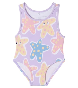 Baby Starfish swimsuit | Stella McCartney Kids